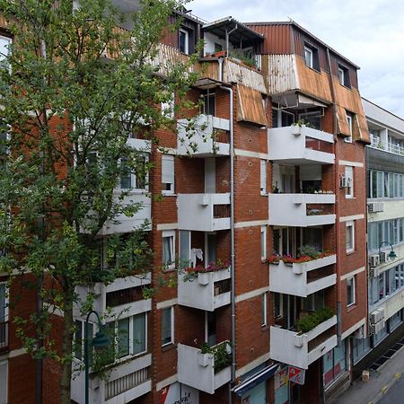 "Cobanija" City Center Apartments SJJ Exterior foto