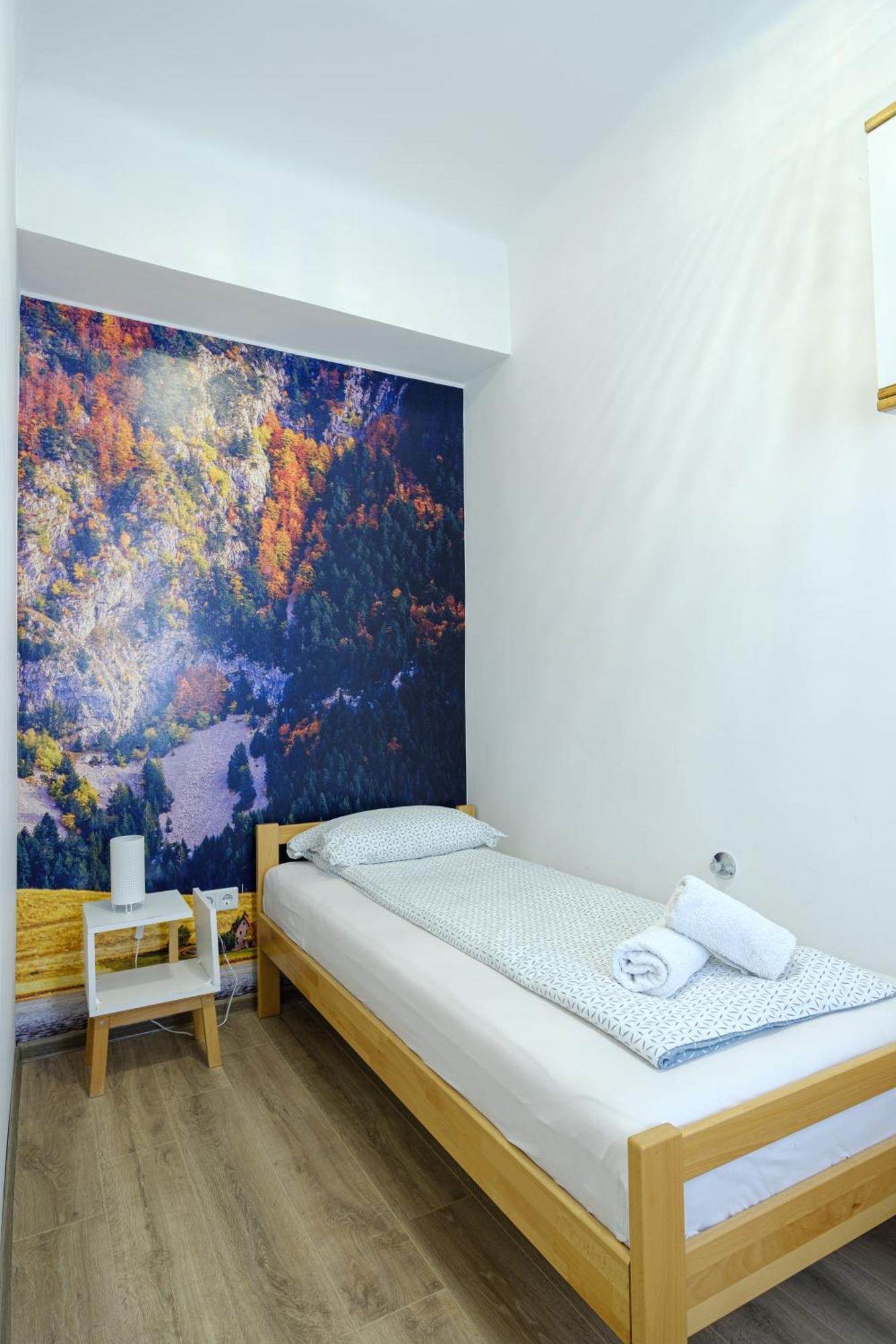 "Cobanija" City Center Apartments SJJ Exterior foto