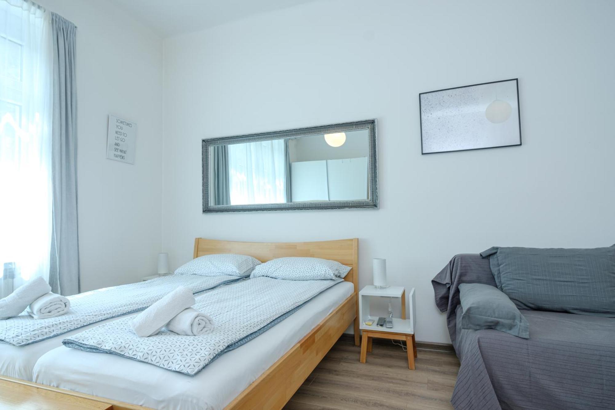 "Cobanija" City Center Apartments SJJ Exterior foto