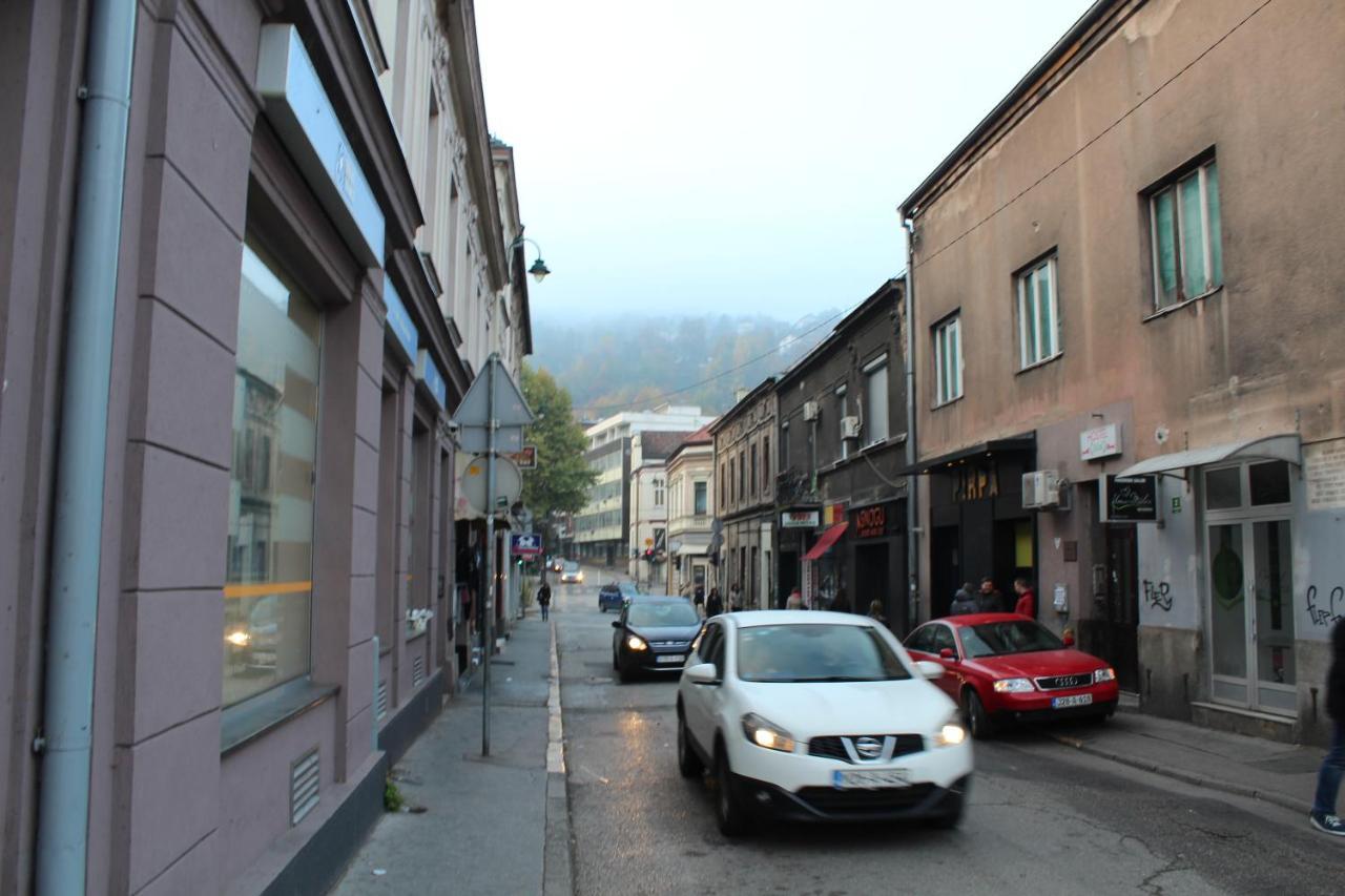 "Cobanija" City Center Apartments SJJ Exterior foto