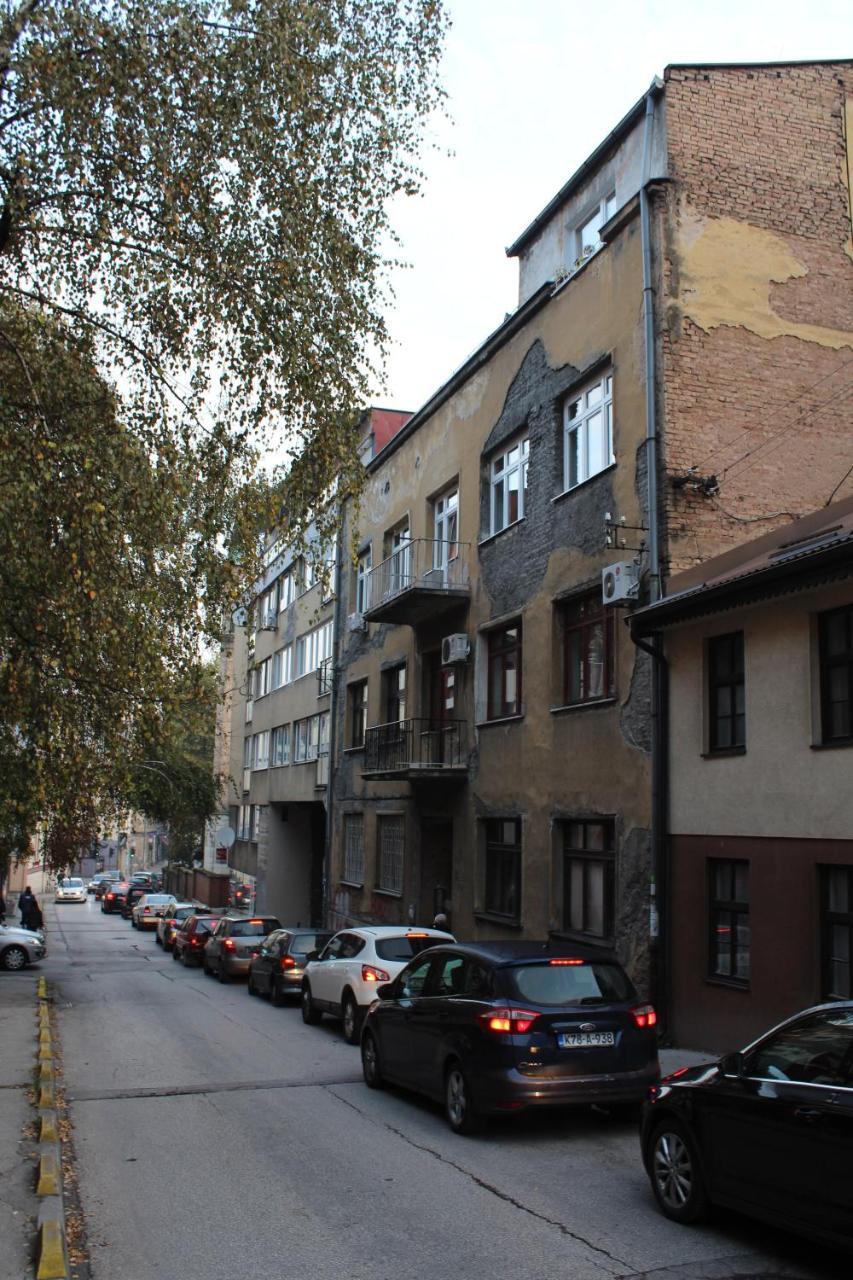 "Cobanija" City Center Apartments SJJ Exterior foto